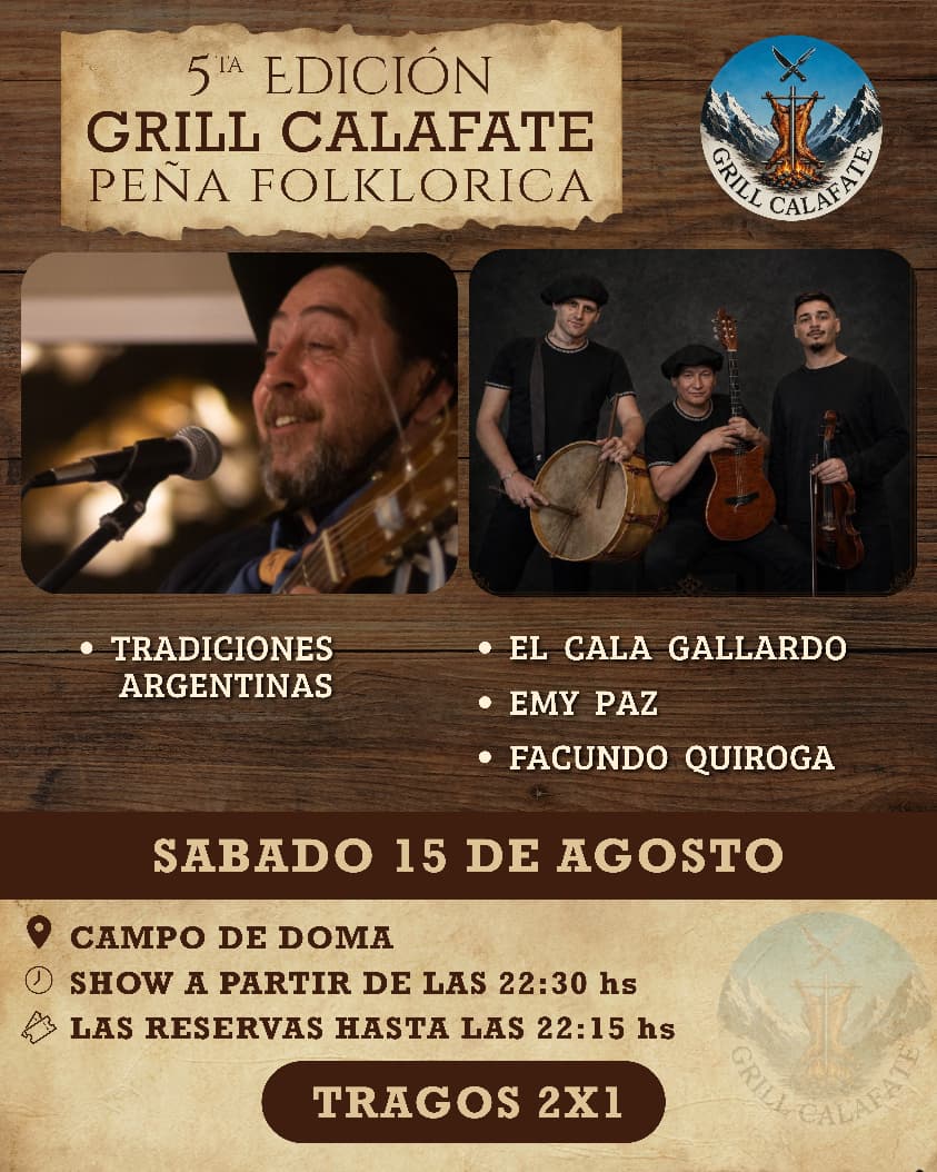 PEÑA FOLKLORICA